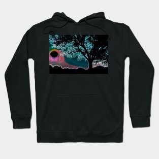 Branching Out of Mind Hoodie